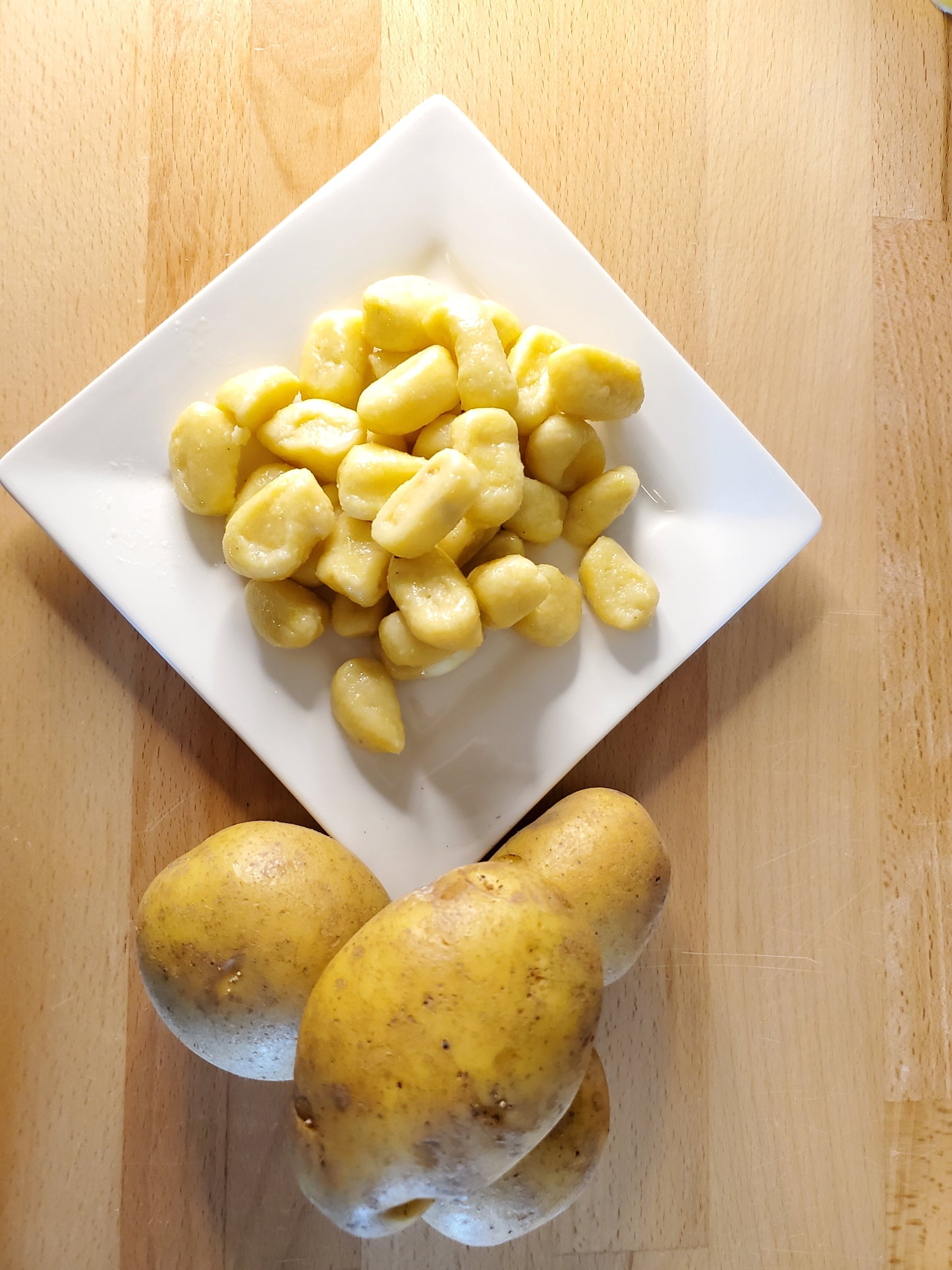 Potato Gnocchi