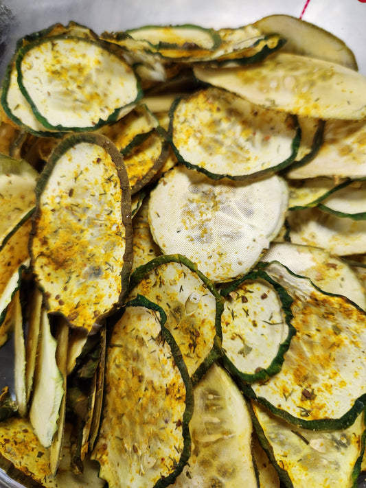 Dill Pickle Chips